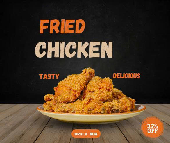 Fried Chicken_Texas Chicken_Before 22:00