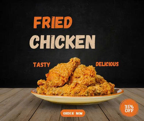 Fried Chicken_Texas Chicken_Before 22:00